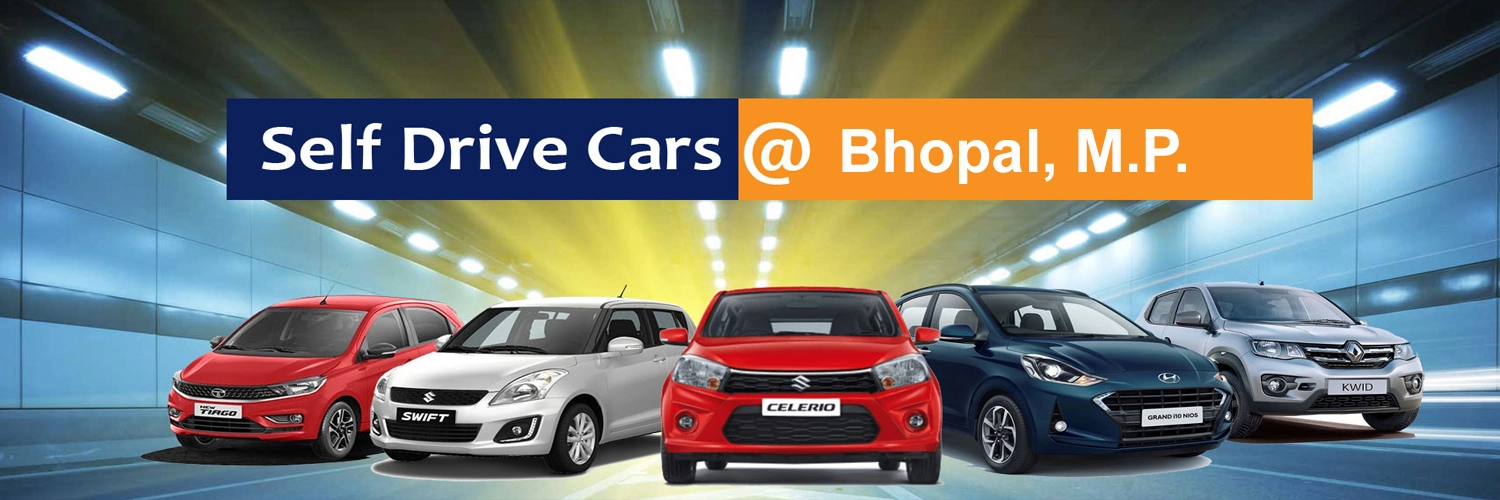 Car Rental Services in Bhopal